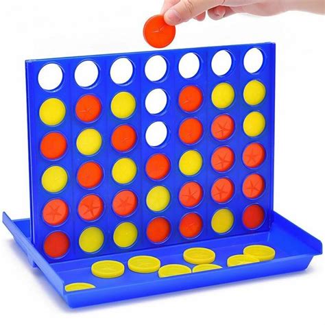 connect 4 game|Play 4 In A Line! .